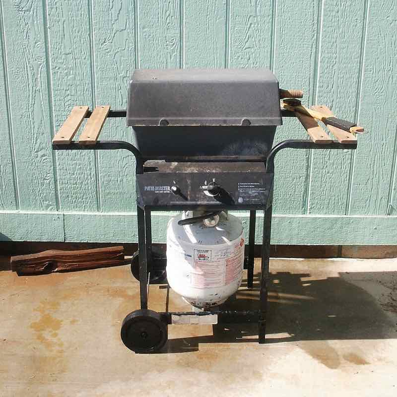 Plancha Forge Adour + chariot