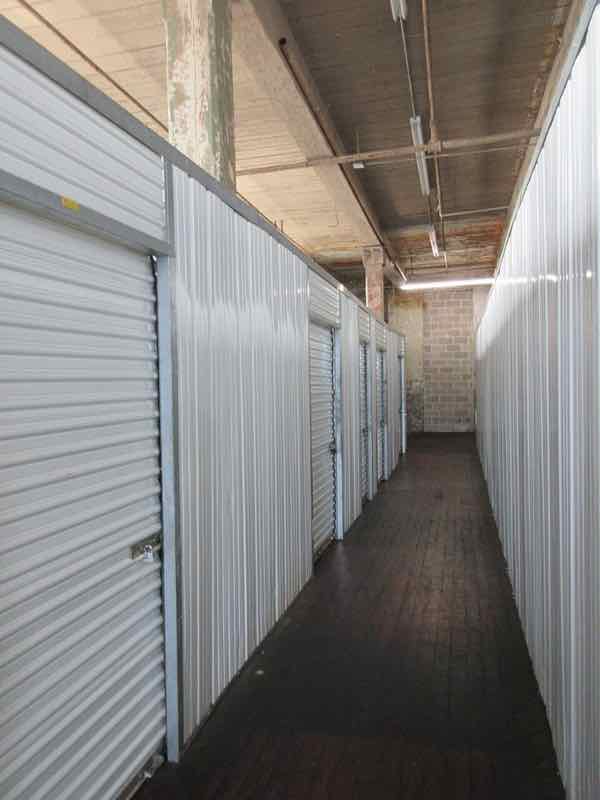 Box de stockage 10 m³