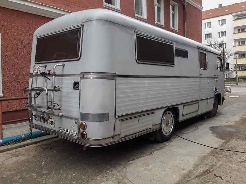 Vans & camping-cars