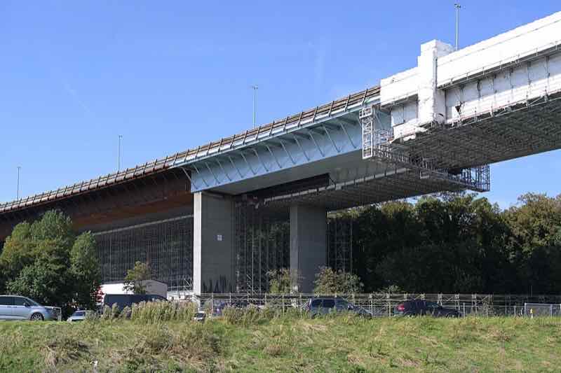 Échafaudage roulant 6 m de hauteur