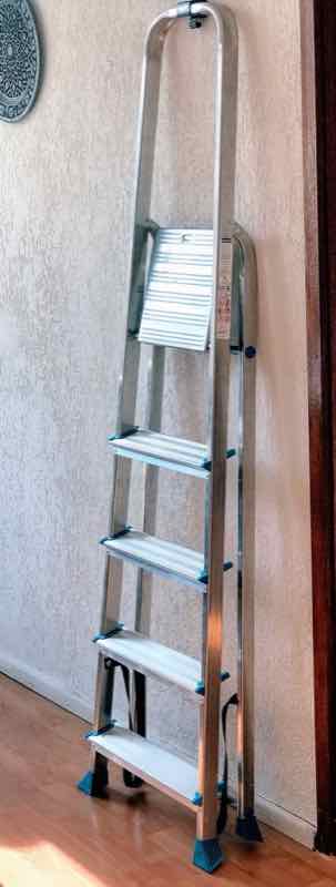 Échelle télescopique 3,8 m