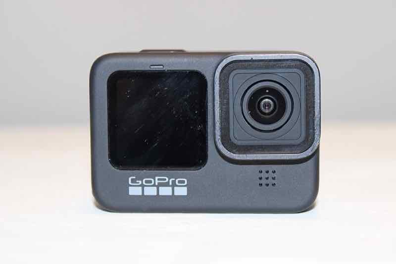 GoPro Hero 12 + accessoires