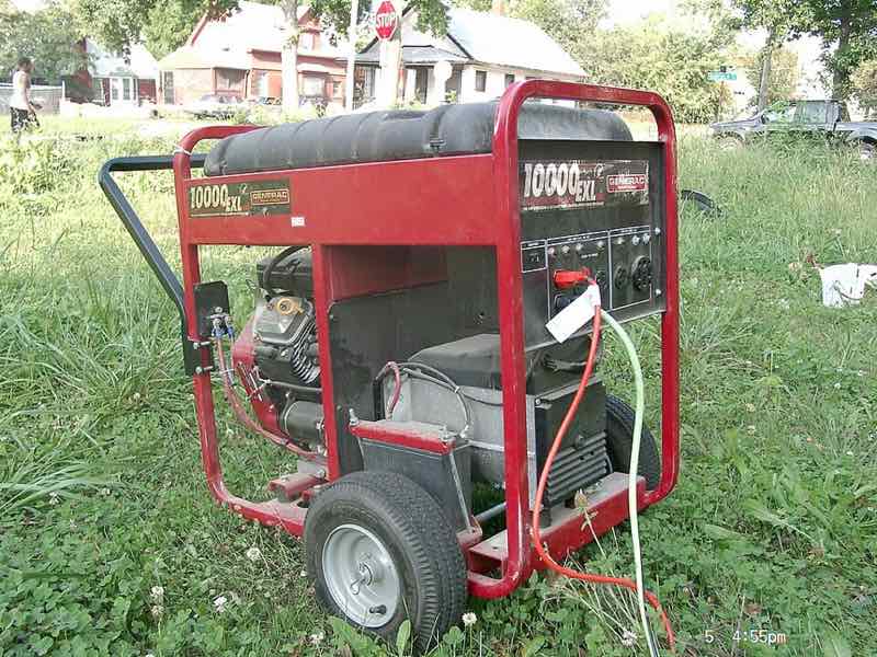 Groupe électrogène Honda EU22i