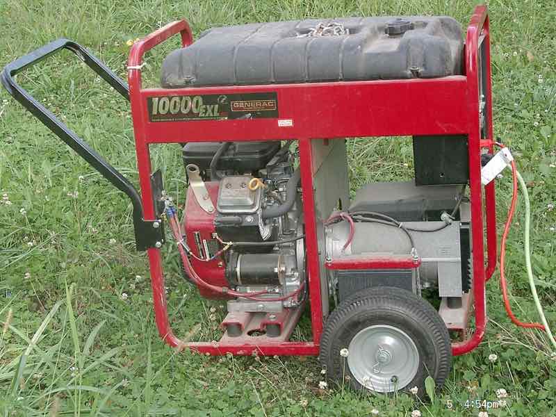 Groupe électrogène 3000W silencieux