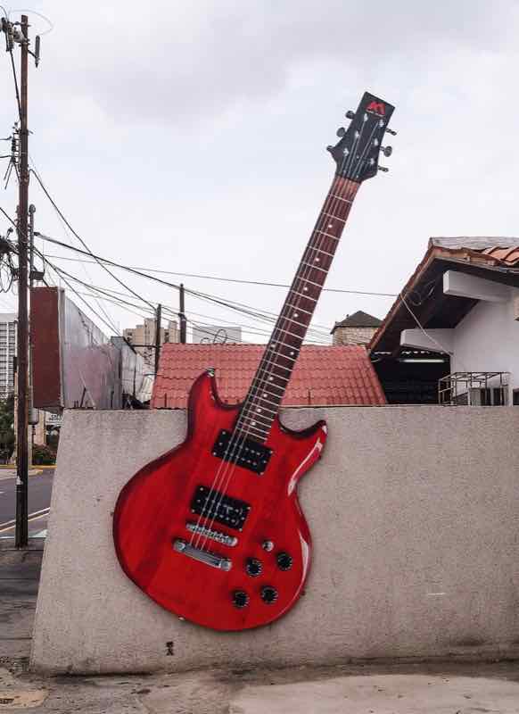 Guitare électrique Fender Stratocaster