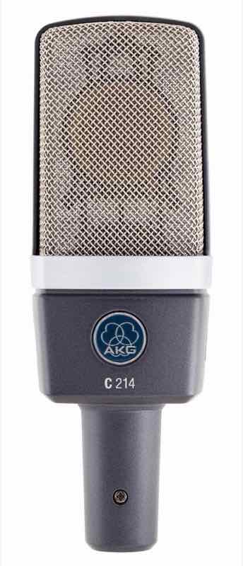 Pack home studio podcast