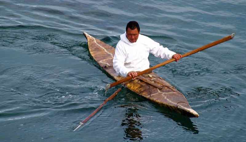 Kayak gonflable 2 places