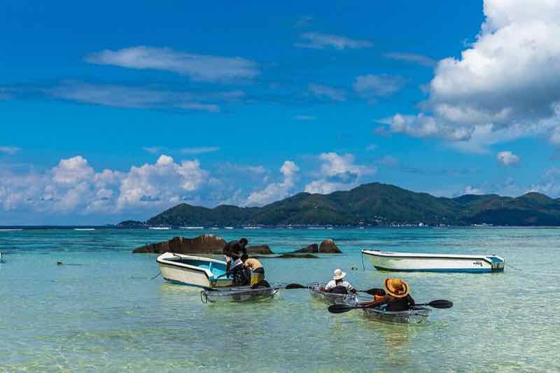 Kayak gonflable 2 places – photo 2