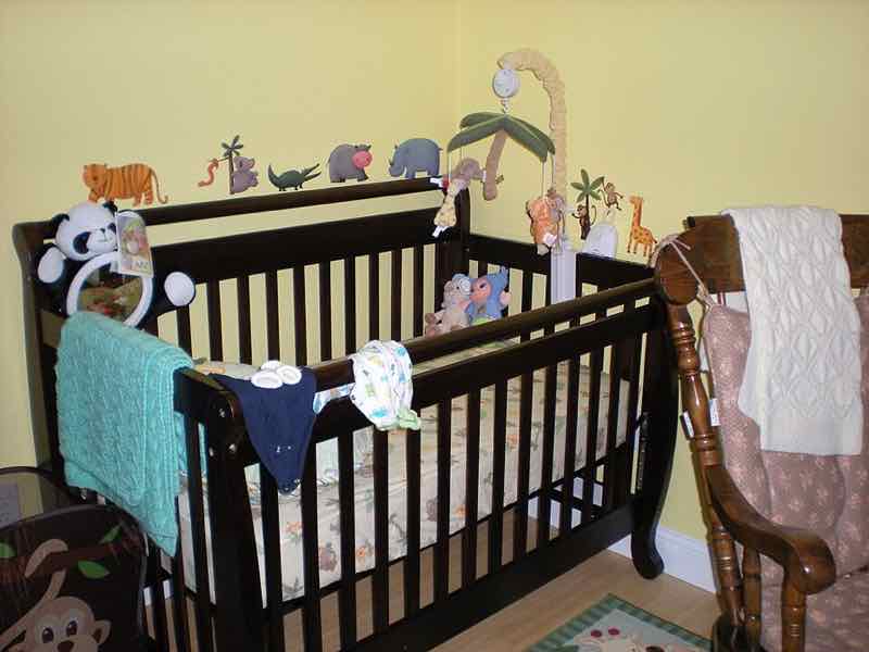 Lit cododo Chicco Next2Me – photo 3