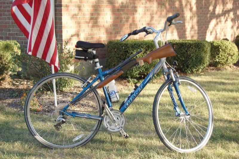 Porte-vélos Thule EasyFold
