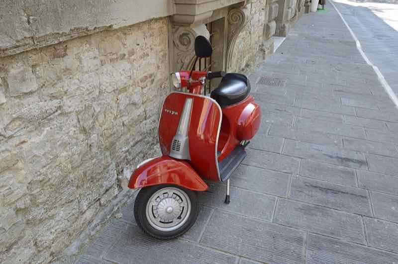 Scooter Yamaha XMax 125