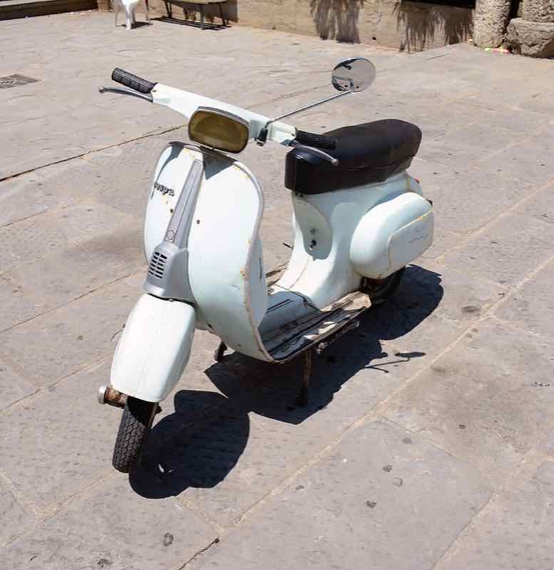 Vespa Primavera 125