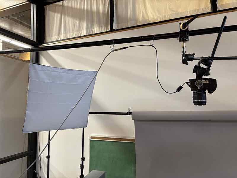 Kit éclairage studio Godox 3 flashs