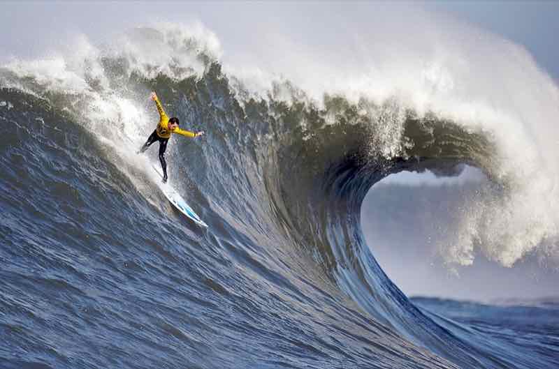 Planche de surf 7'2 mousse