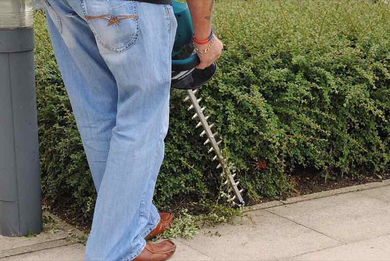 Taille-haie sur perche Stihl