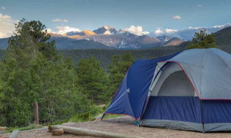 Tente familiale 6 places Quechua