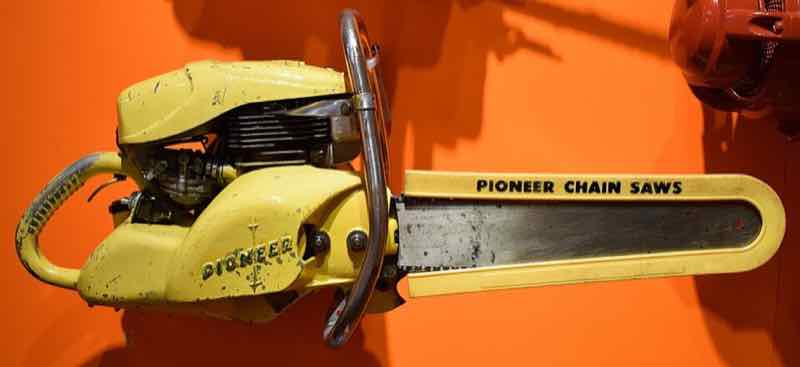 Tronçonneuse thermique Stihl MS 250