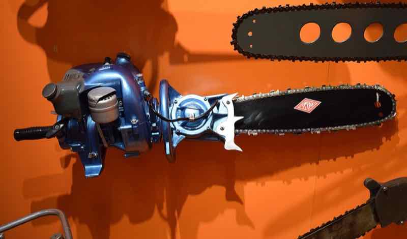 Tronçonneuse thermique Stihl MS 250