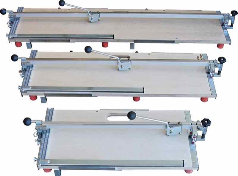 Carrelette professionnelle 90 cm