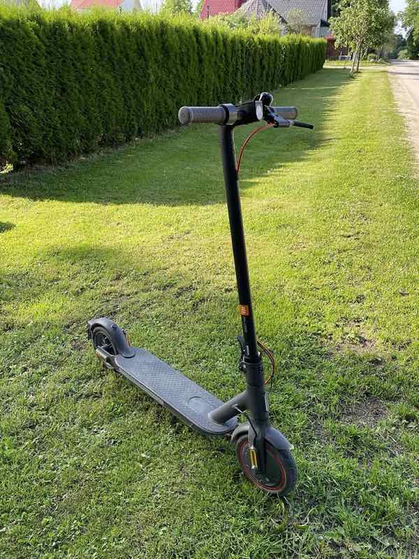 Trottinette Segway Ninebot Max – photo 2
