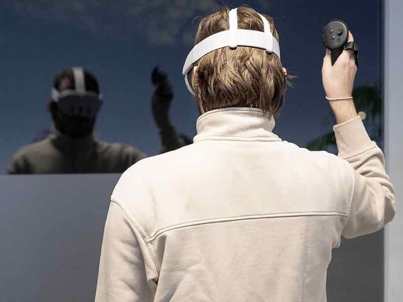 Casque Meta Quest 3 + jeux – photo 4